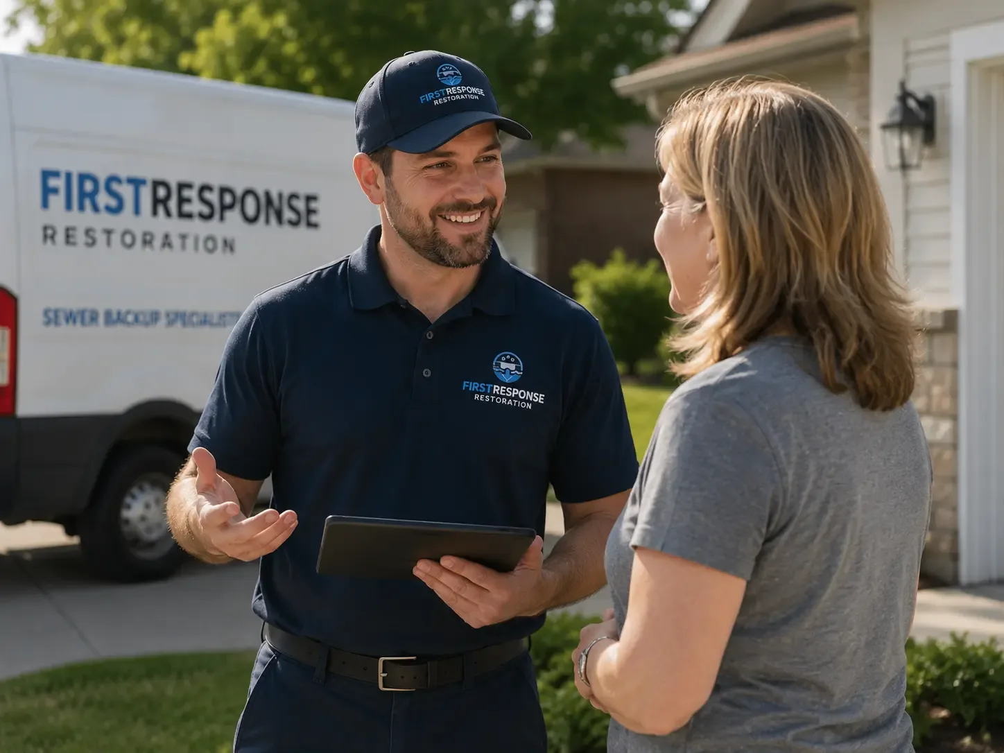 Irwin, OH Sewer Backup Cleanup Q&A
